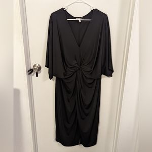 Maurices black dress